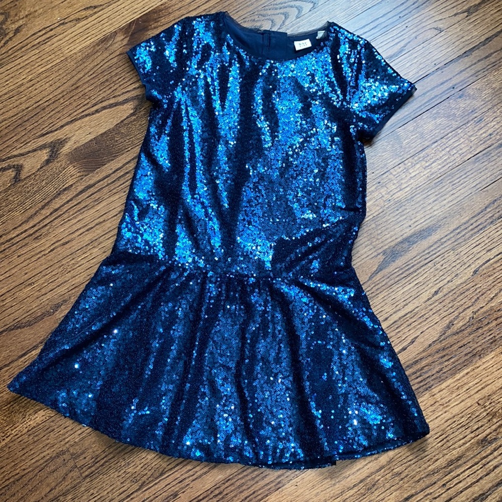 Gap kids. Girls sequined party dress.